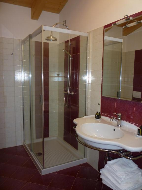 Country House Barone D'Asolo Bilik gambar