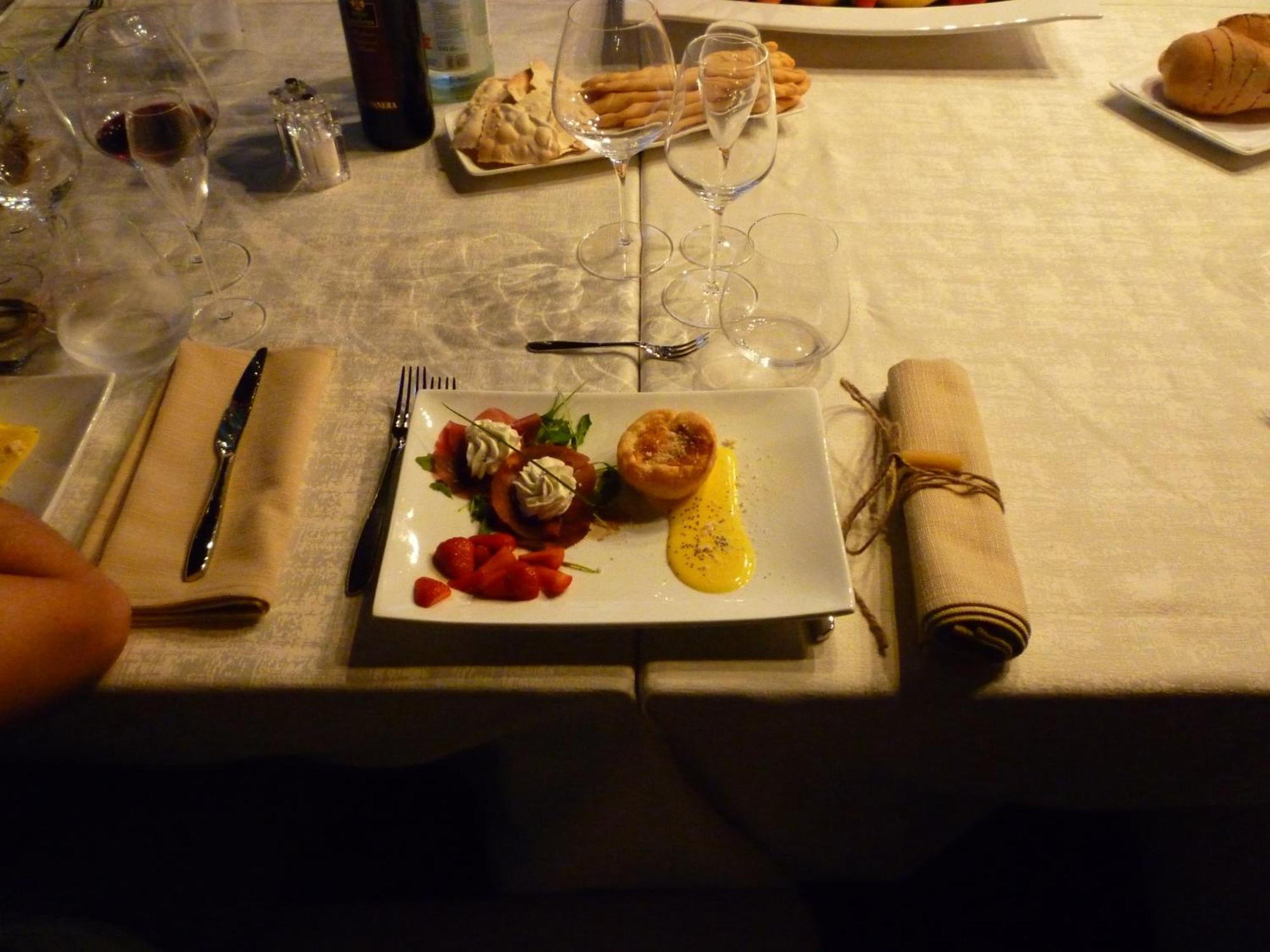Country House Barone D'Asolo Luaran gambar